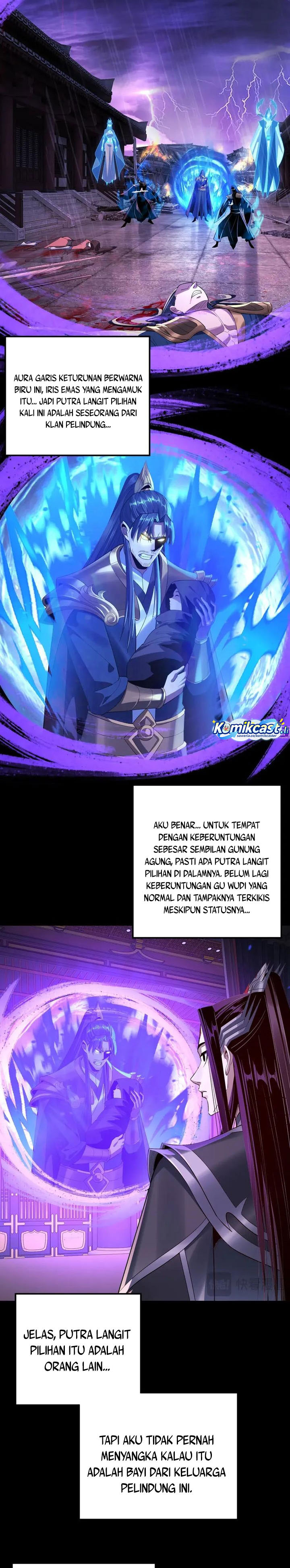 The Villain Of Destiny Chapter 228 Gambar 18