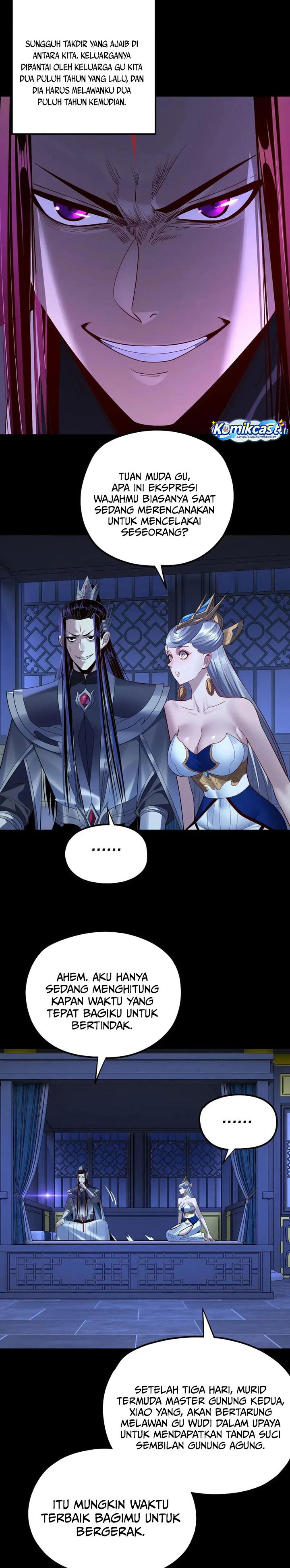 The Villain Of Destiny Chapter 228 Gambar 19