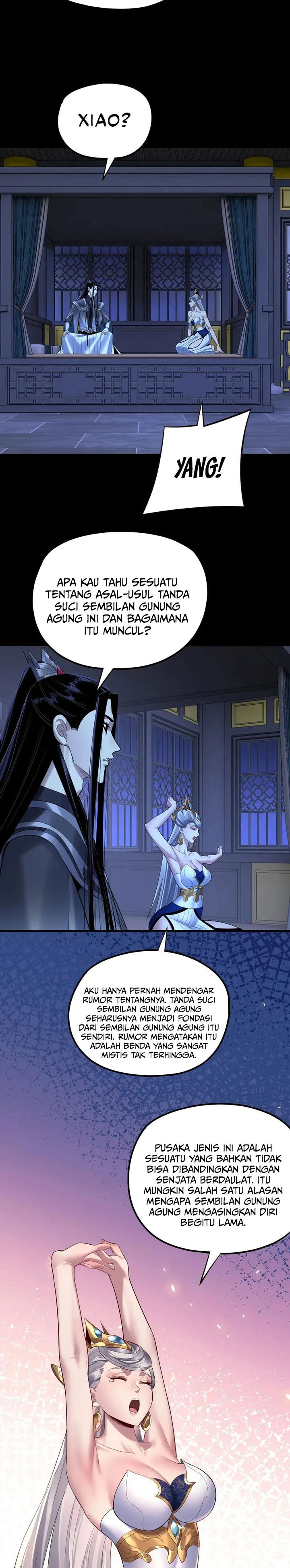 The Villain Of Destiny Chapter 228 Gambar 20