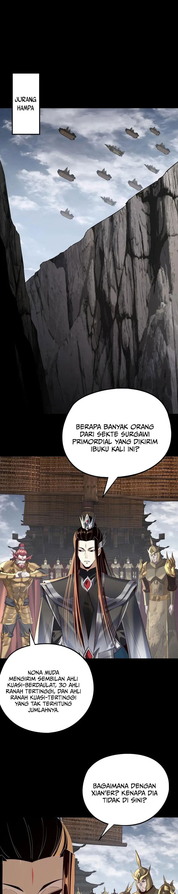 The Villain Of Destiny Chapter 235 Gambar 4