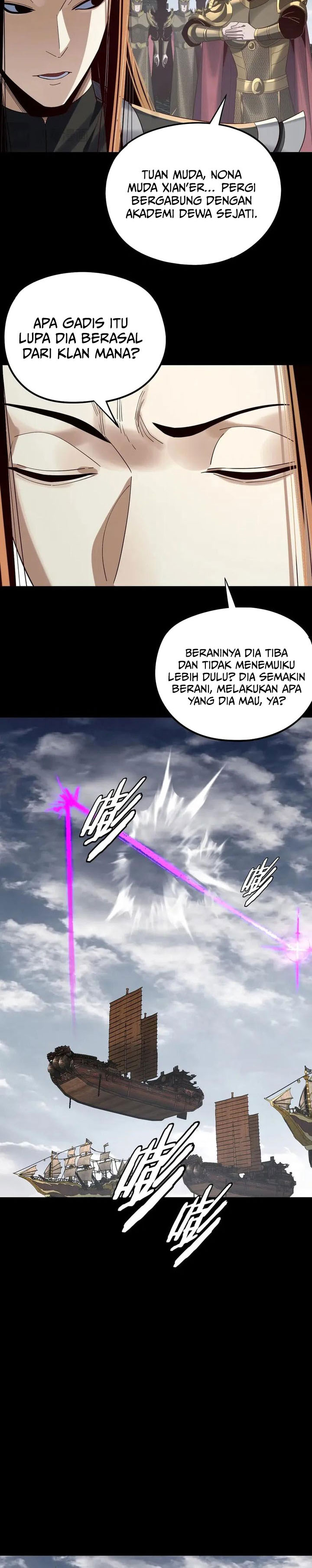 The Villain Of Destiny Chapter 235 Gambar 5