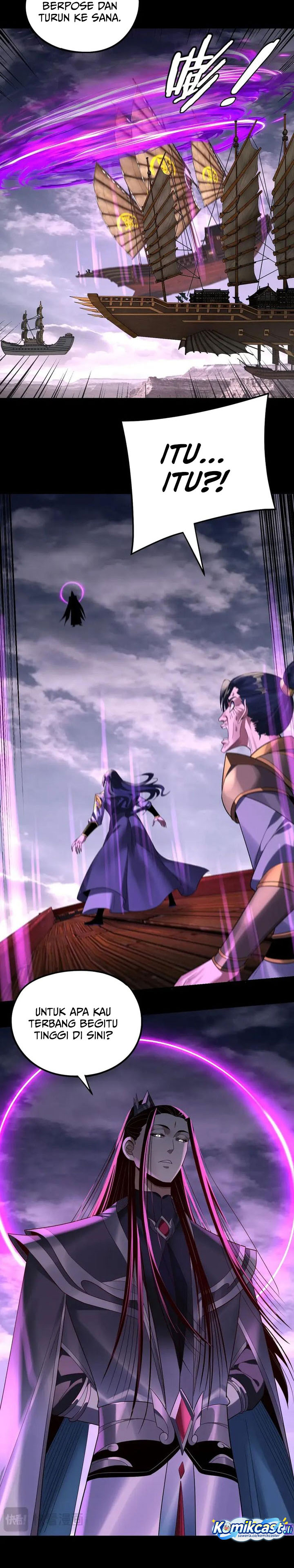 The Villain Of Destiny Chapter 235 Gambar 9