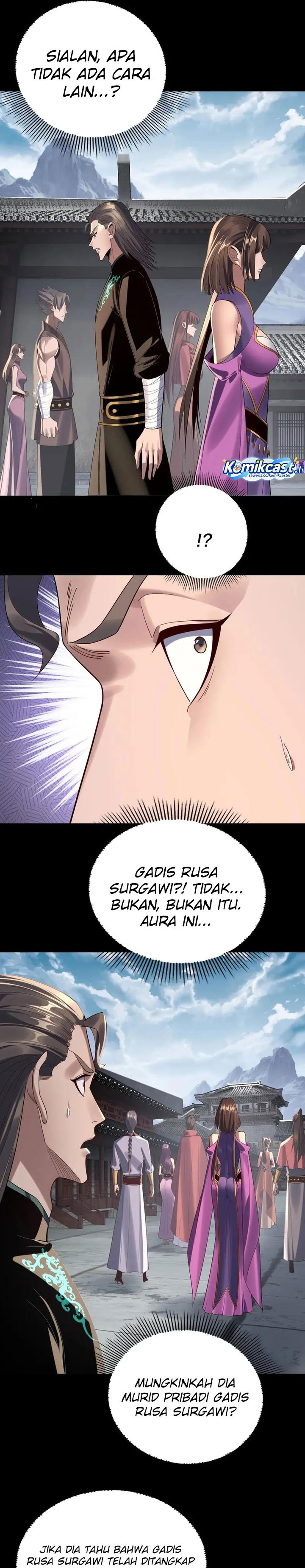 The Villain Of Destiny Chapter 235 Gambar 14