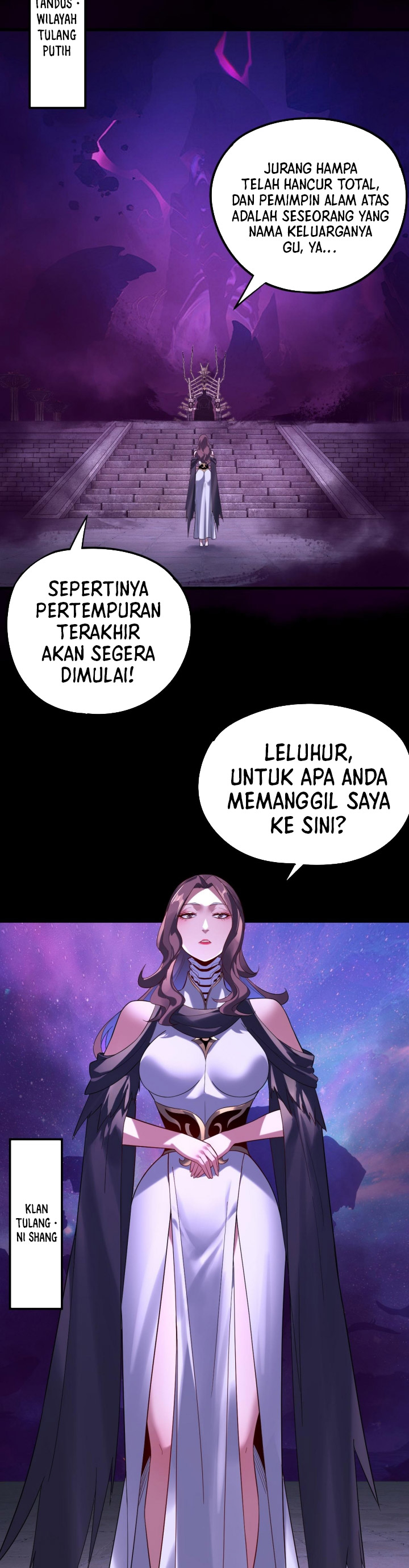 The Villain Of Destiny Chapter 240 Gambar 3