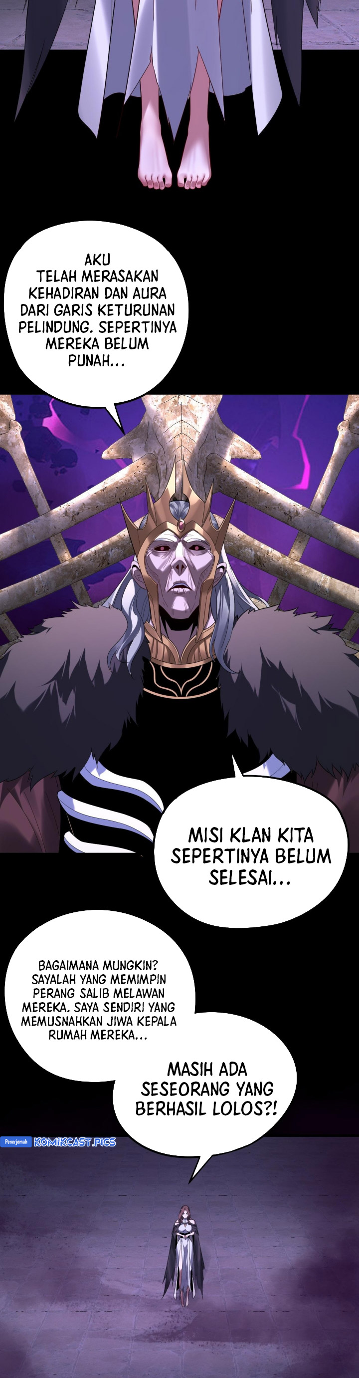 The Villain Of Destiny Chapter 240 Gambar 4