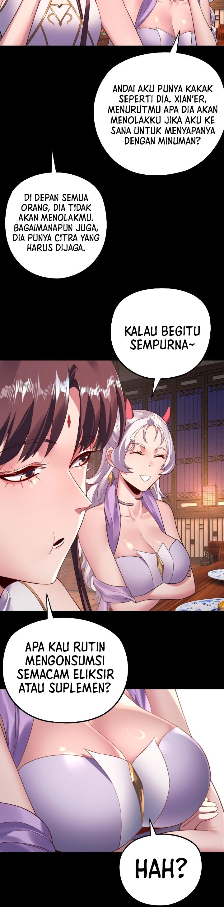 The Villain Of Destiny Chapter 240 Gambar 7