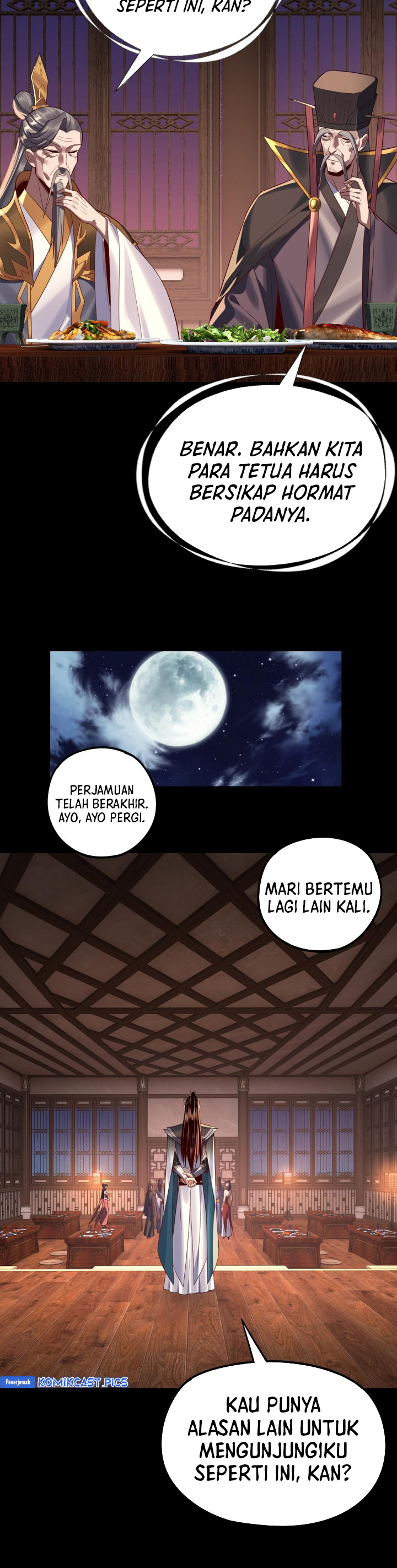The Villain Of Destiny Chapter 240 Gambar 13