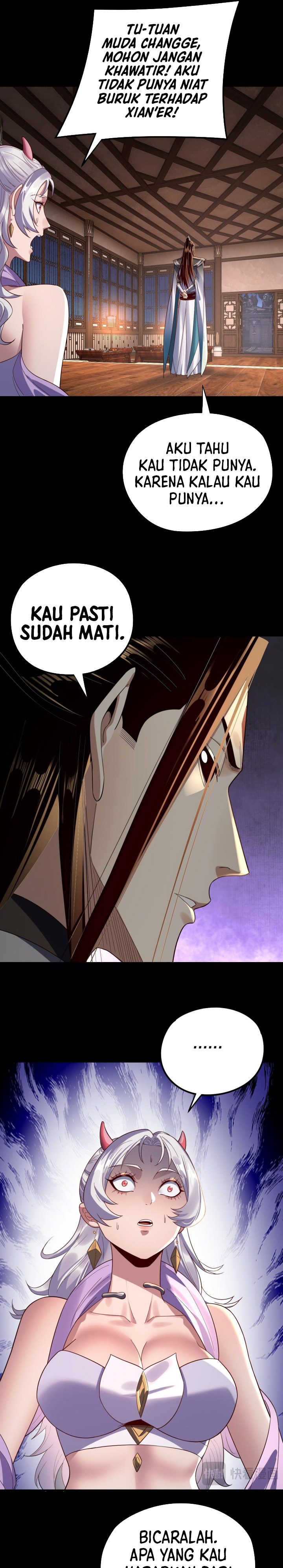 The Villain Of Destiny Chapter 240 Gambar 14