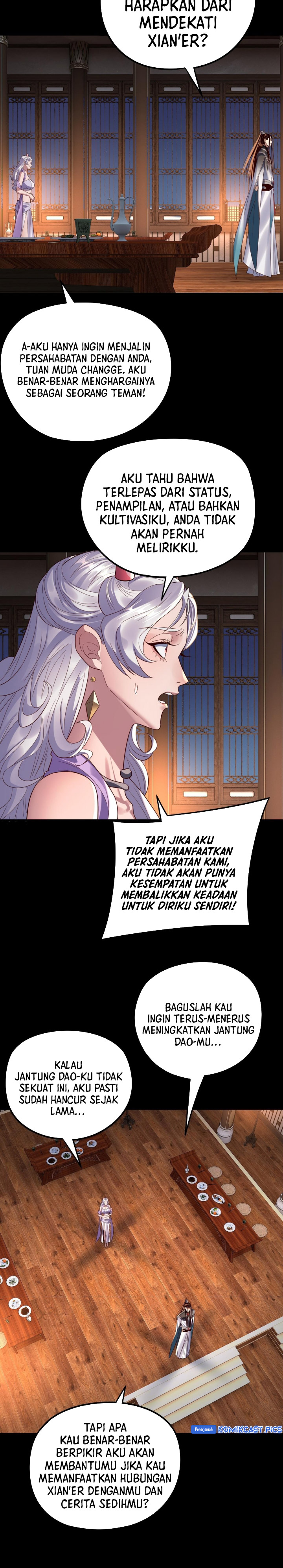 The Villain Of Destiny Chapter 240 Gambar 15