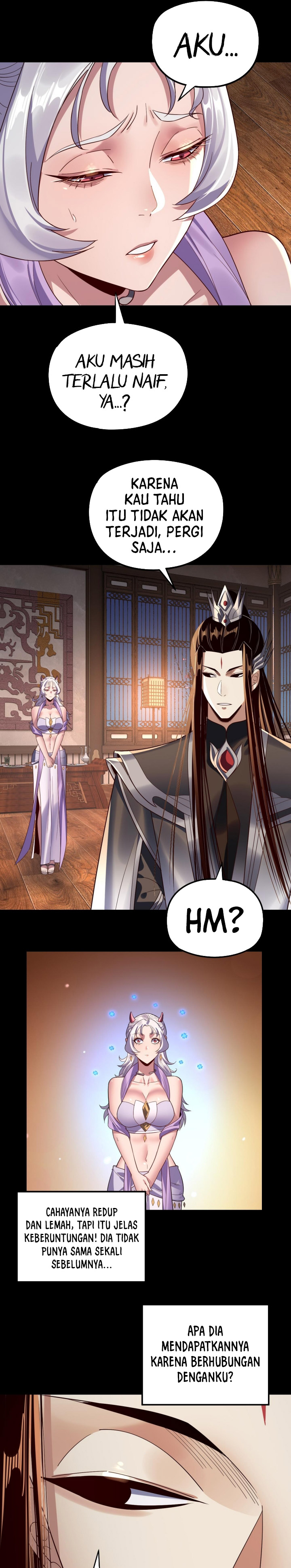 The Villain Of Destiny Chapter 240 Gambar 16