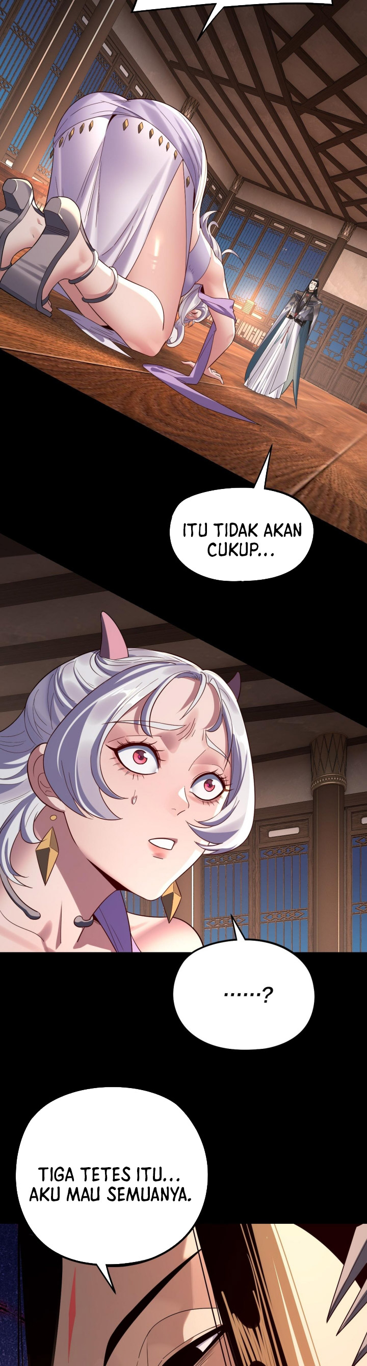 The Villain Of Destiny Chapter 240 Gambar 21