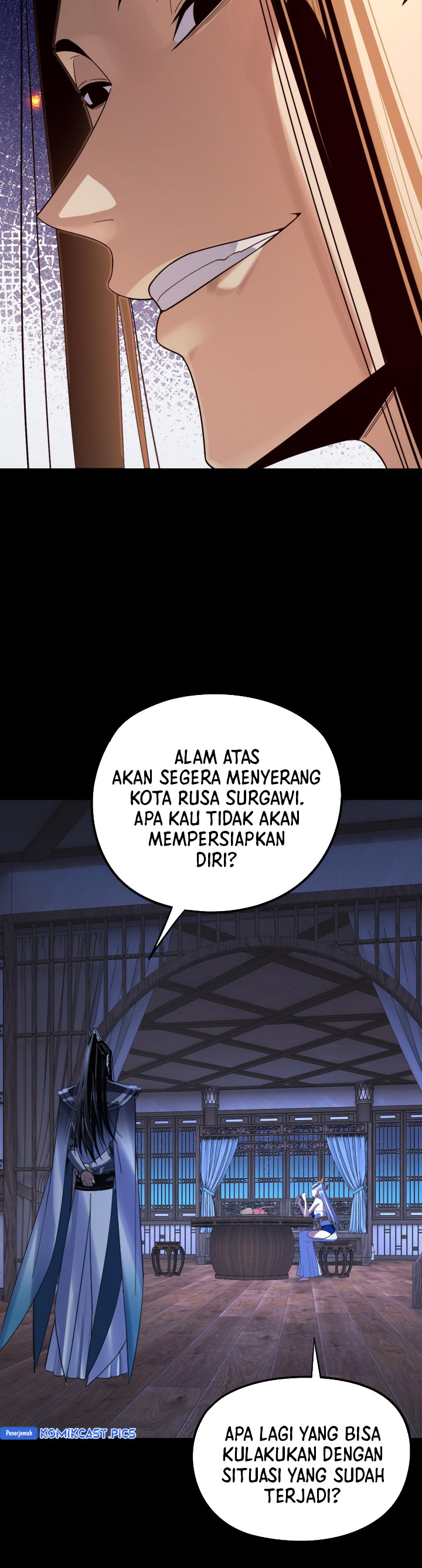 The Villain Of Destiny Chapter 240 Gambar 22