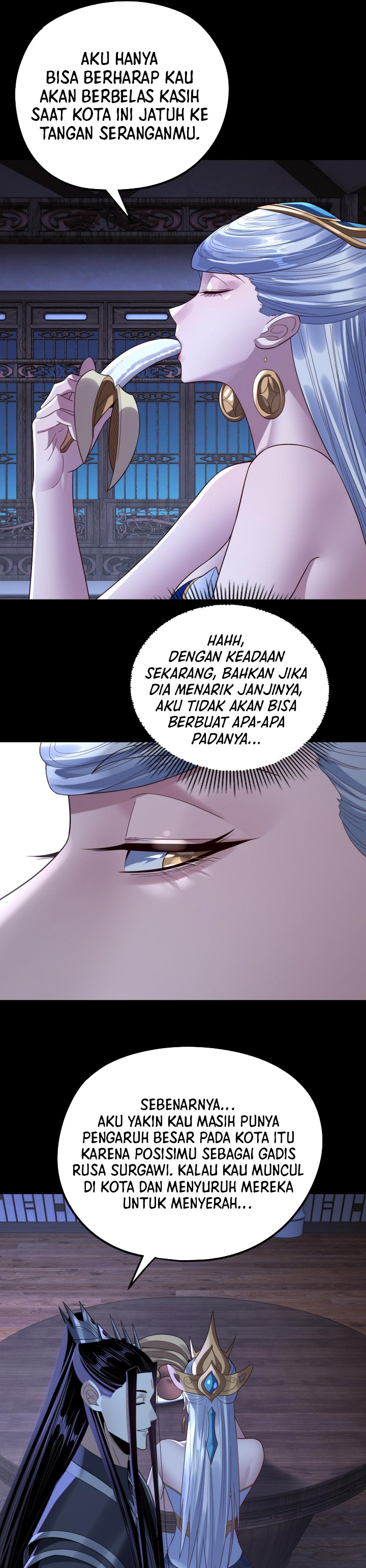 The Villain Of Destiny Chapter 240 Gambar 23