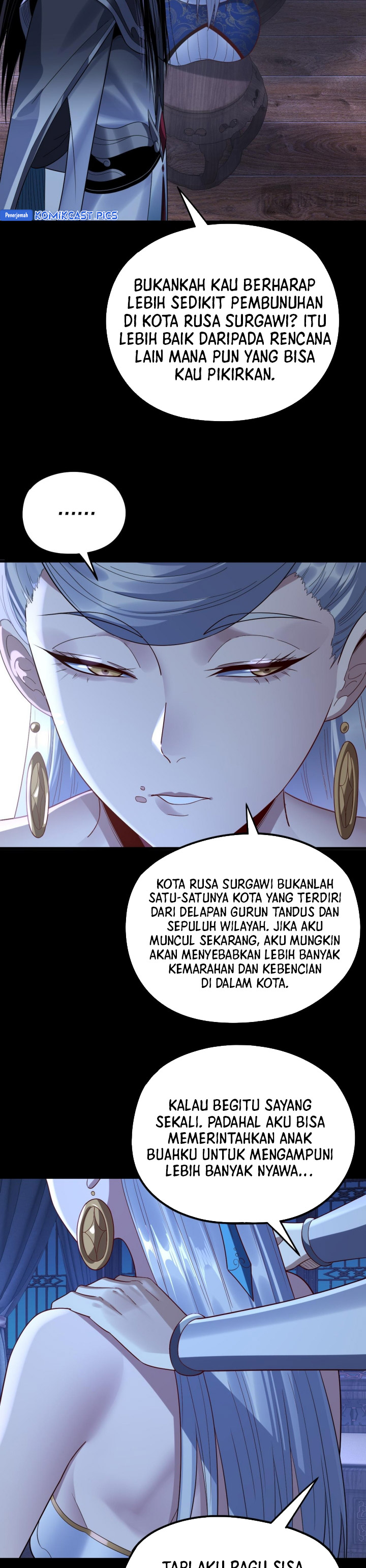 The Villain Of Destiny Chapter 240 Gambar 24