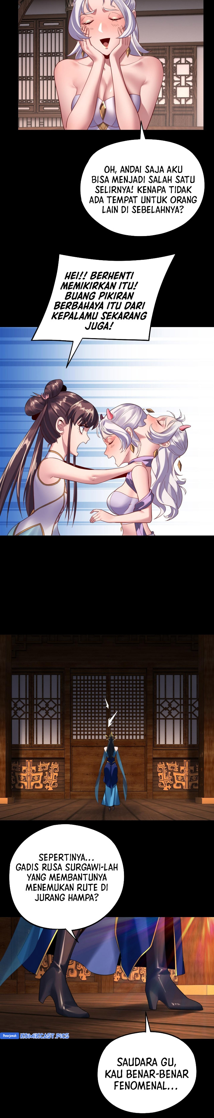 The Villain Of Destiny Chapter 241 Gambar 6