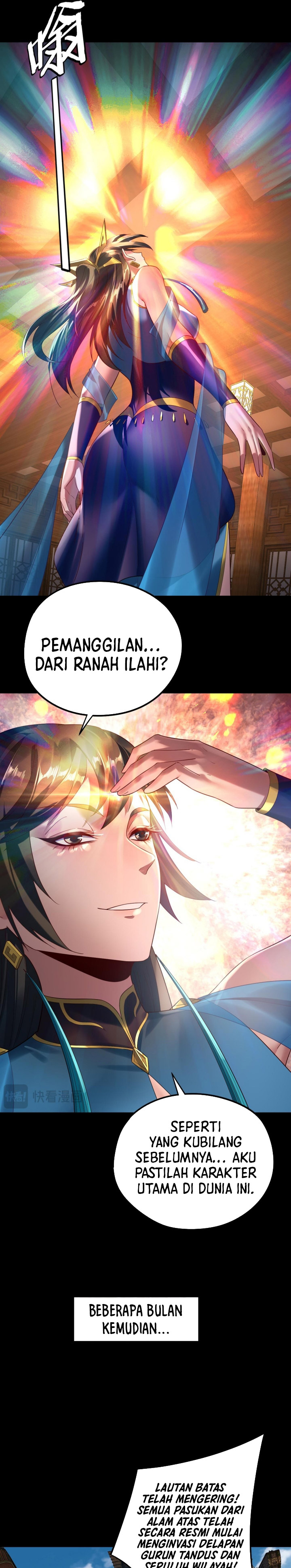 The Villain Of Destiny Chapter 241 Gambar 7