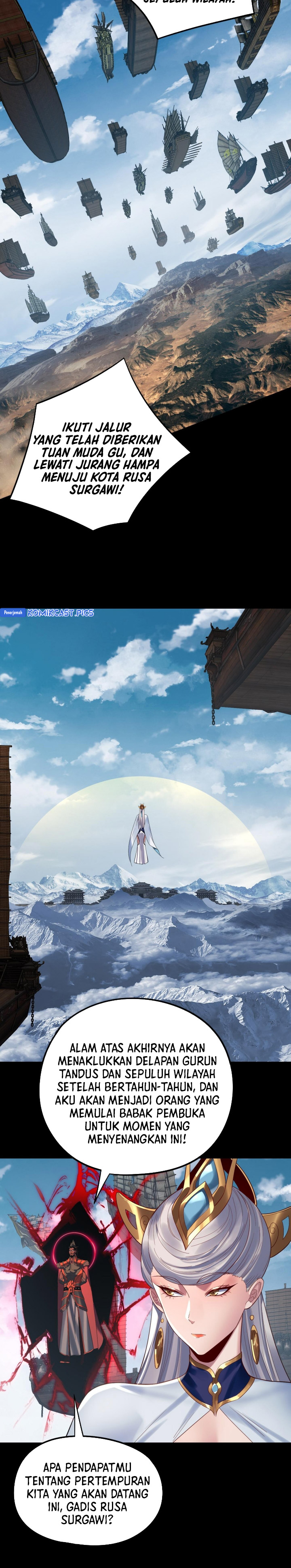 The Villain Of Destiny Chapter 241 Gambar 8