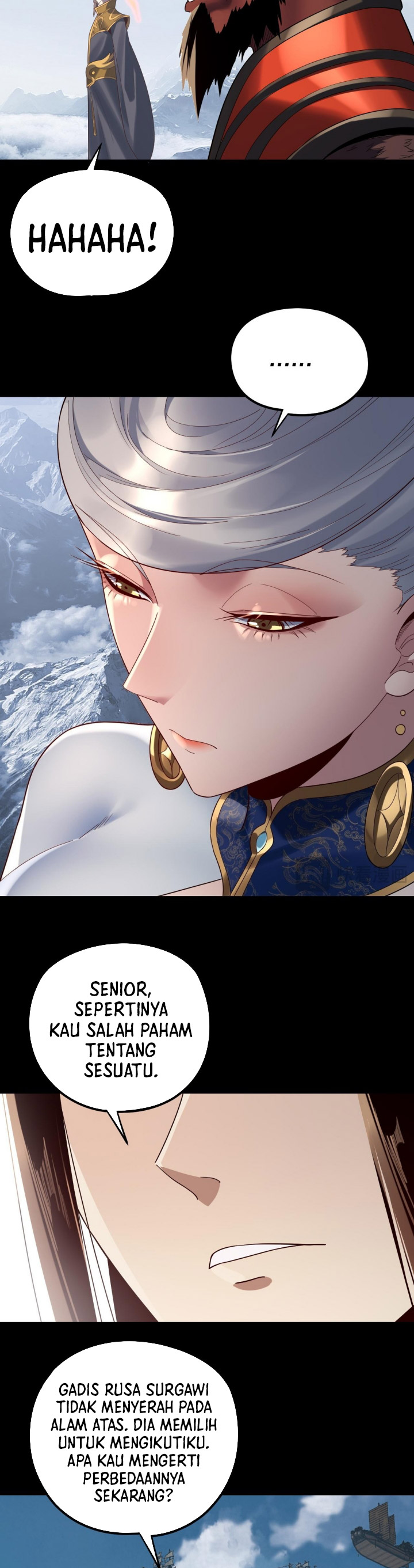 The Villain Of Destiny Chapter 241 Gambar 10