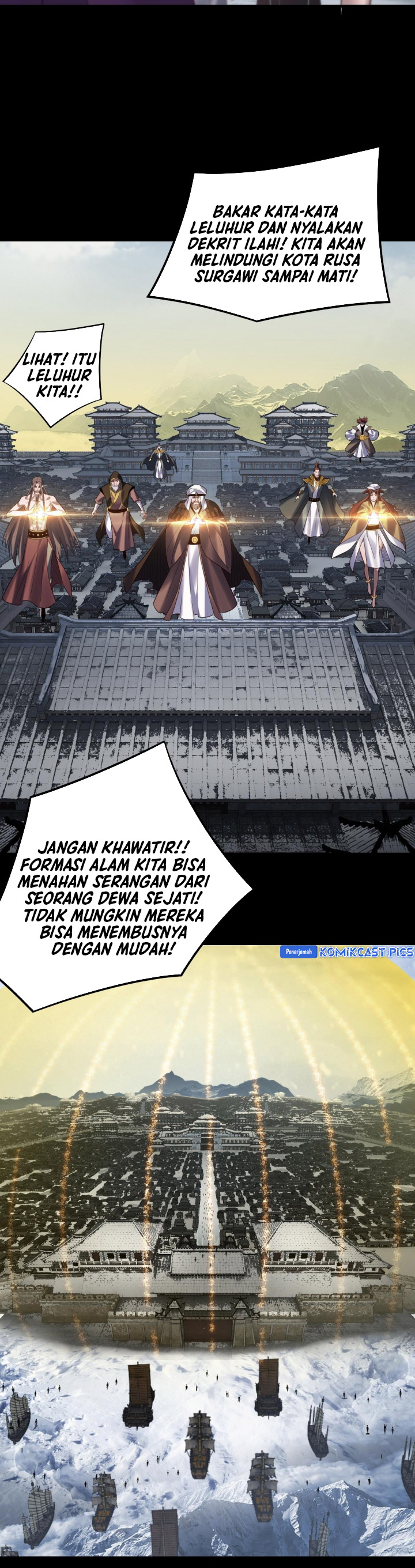 The Villain Of Destiny Chapter 241 Gambar 14