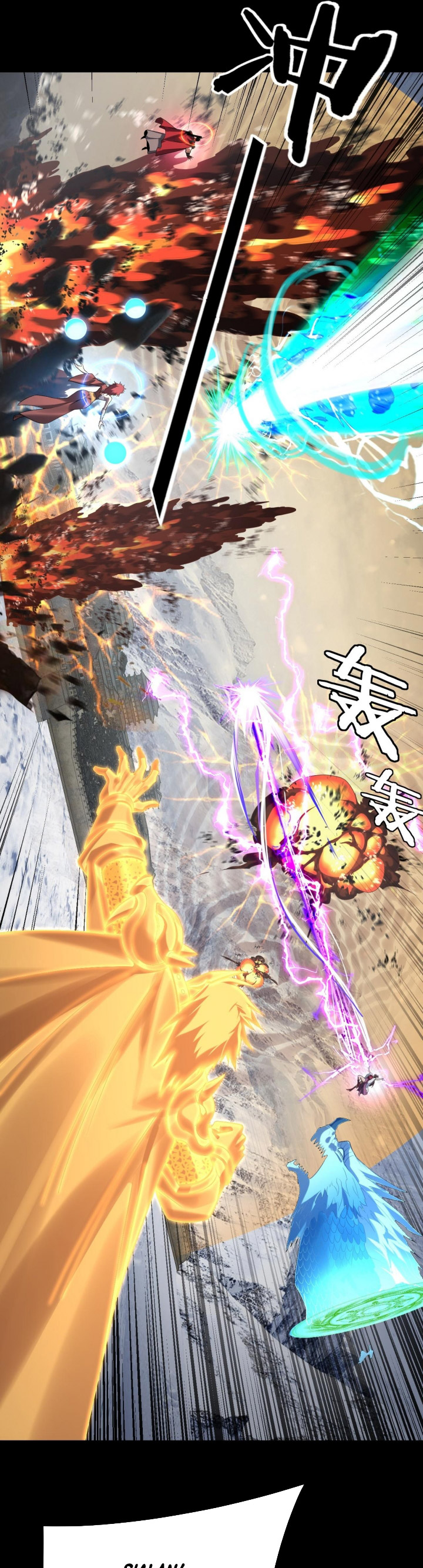 The Villain Of Destiny Chapter 241 Gambar 17