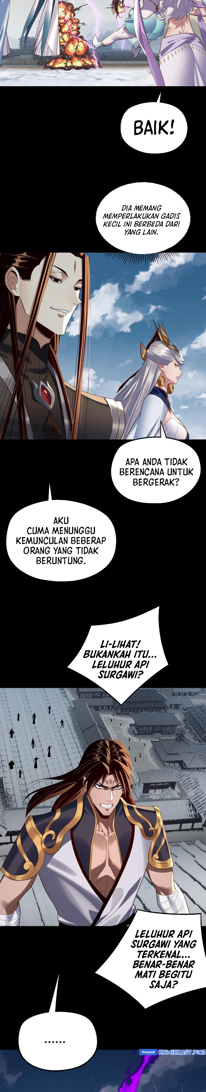 The Villain Of Destiny Chapter 241 Gambar 21