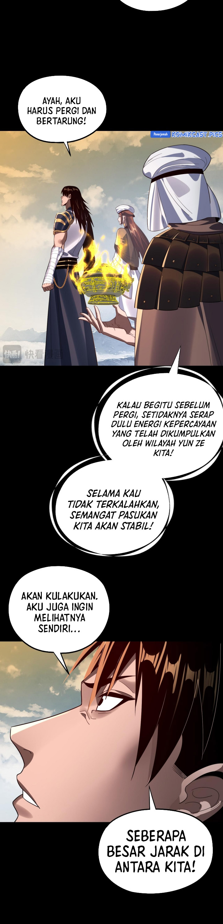 The Villain Of Destiny Chapter 241 Gambar 24