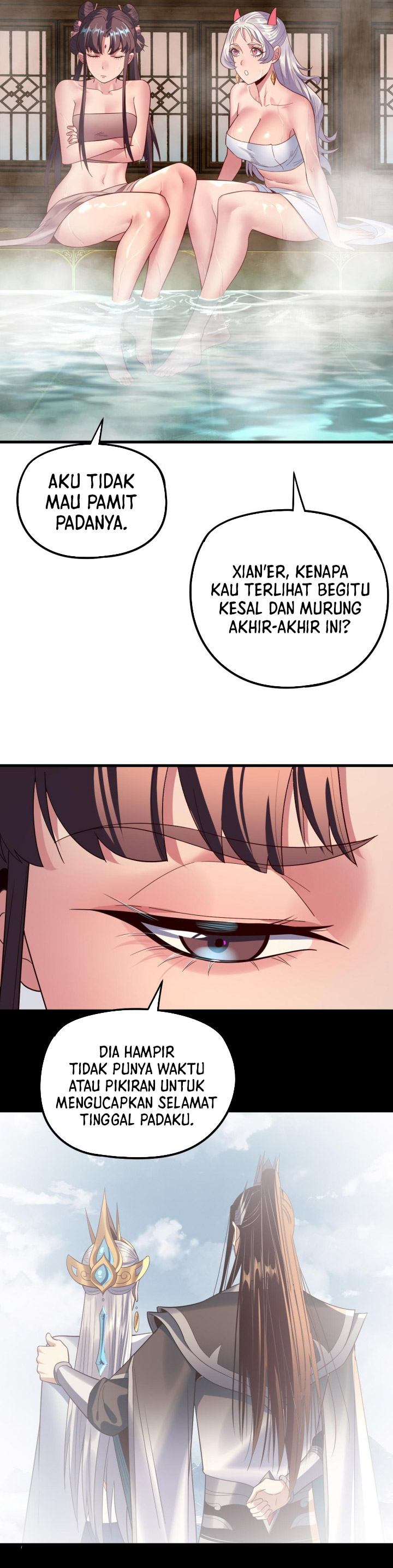 The Villain Of Destiny Chapter 246 Gambar 5