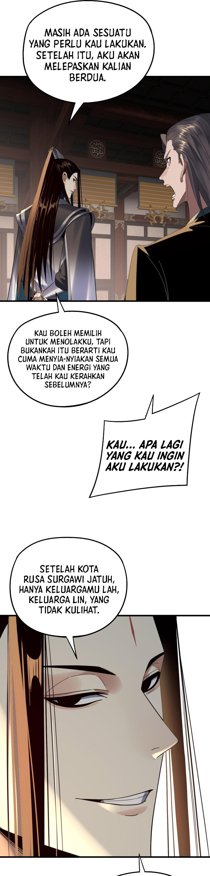 The Villain Of Destiny Chapter 246 Gambar 8