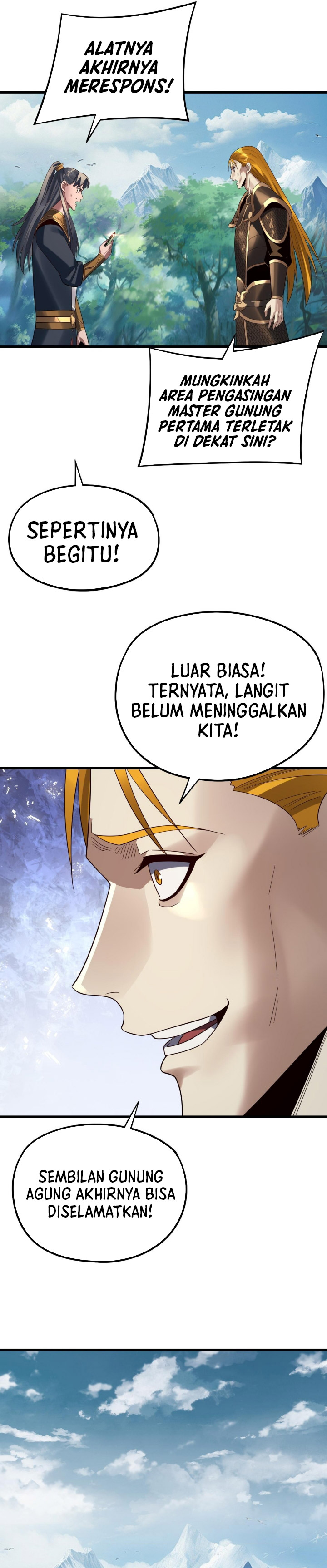 The Villain Of Destiny Chapter 246 Gambar 11