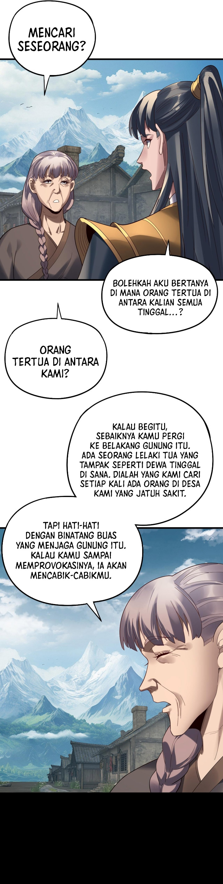 The Villain Of Destiny Chapter 246 Gambar 13