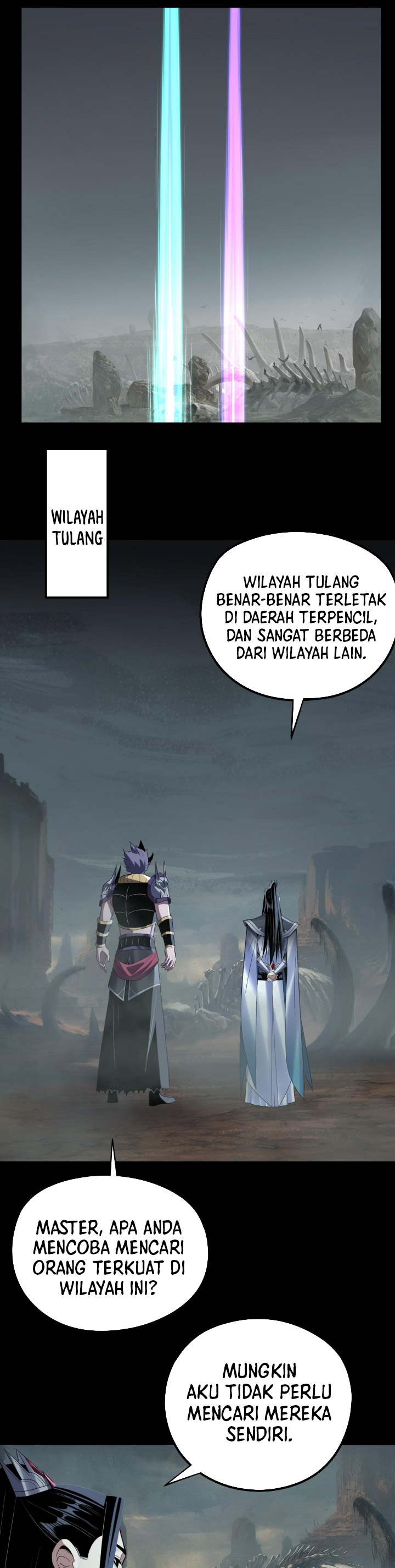 The Villain Of Destiny Chapter 246 Gambar 14
