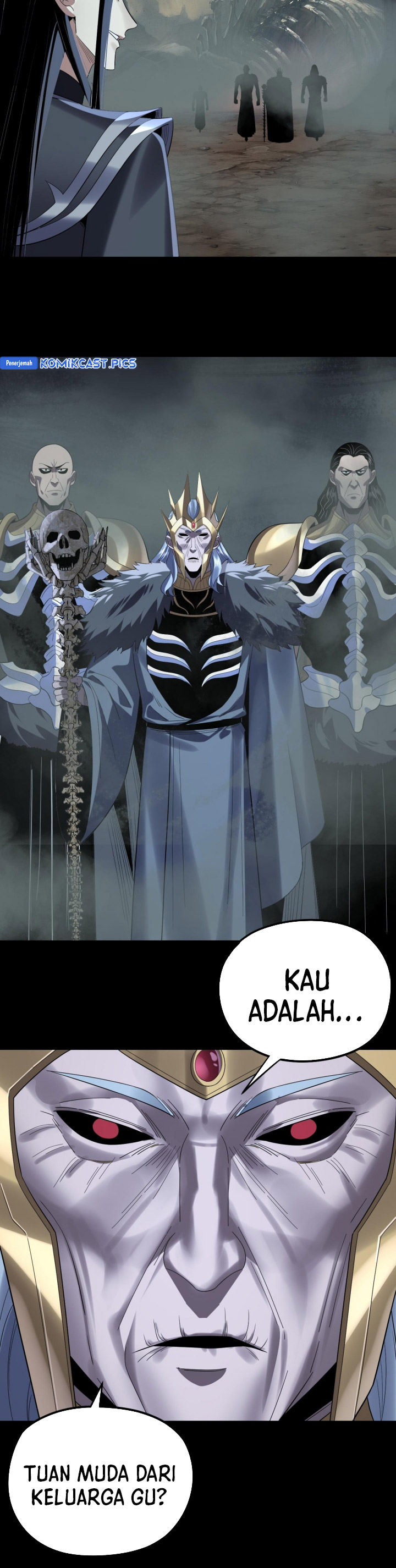 The Villain Of Destiny Chapter 246 Gambar 15