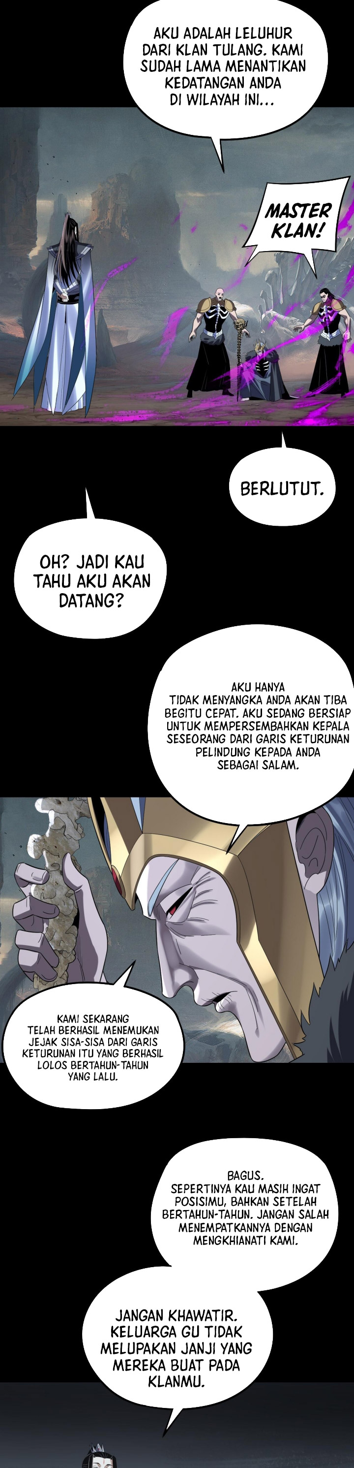 The Villain Of Destiny Chapter 246 Gambar 17