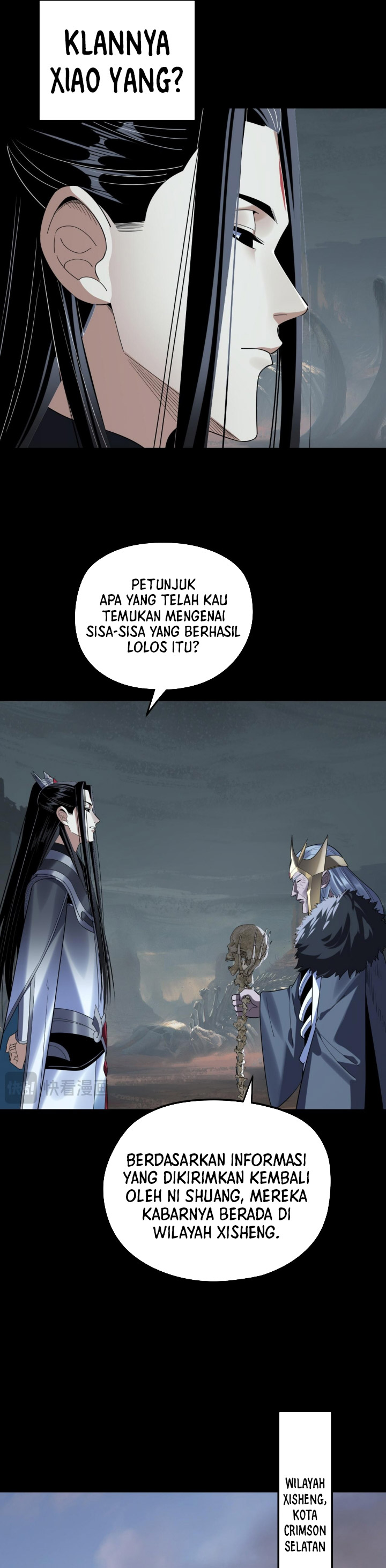The Villain Of Destiny Chapter 246 Gambar 19