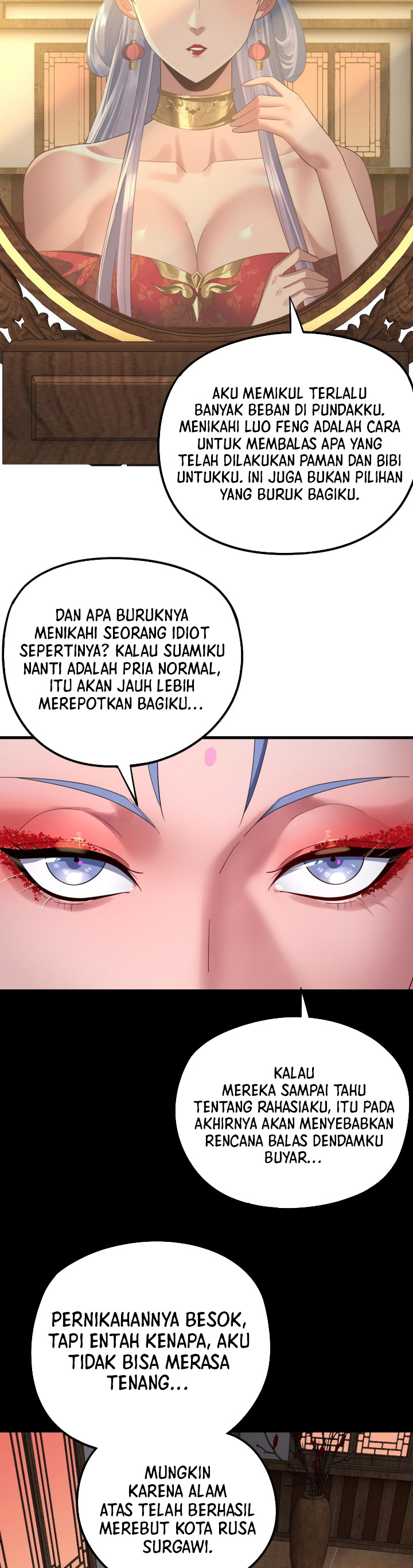 The Villain Of Destiny Chapter 246 Gambar 23