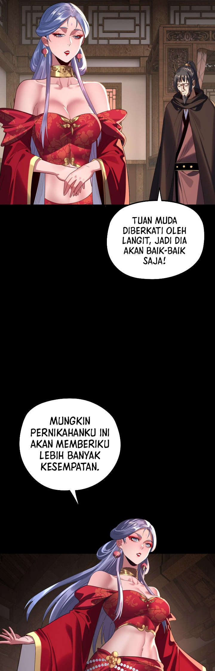 The Villain Of Destiny Chapter 246 Gambar 25