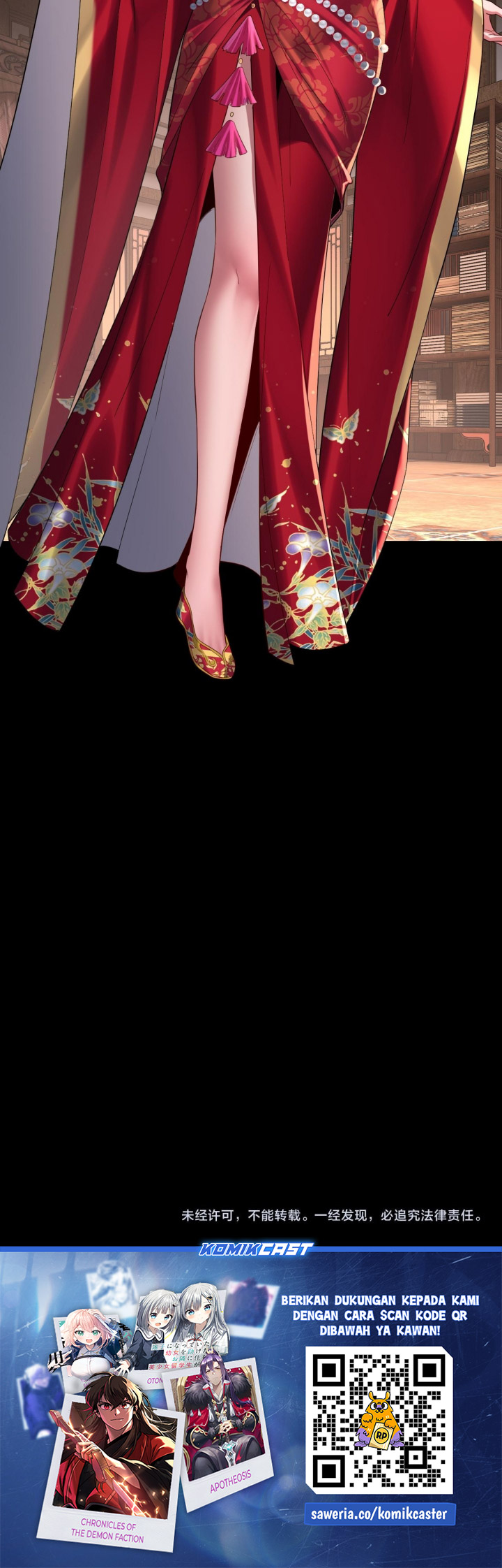 The Villain Of Destiny Chapter 246 Gambar 26