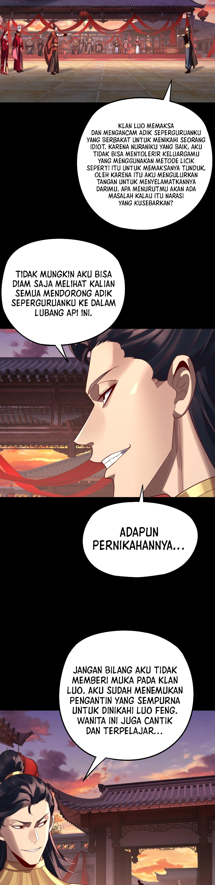The Villain Of Destiny Chapter 248 Gambar 5
