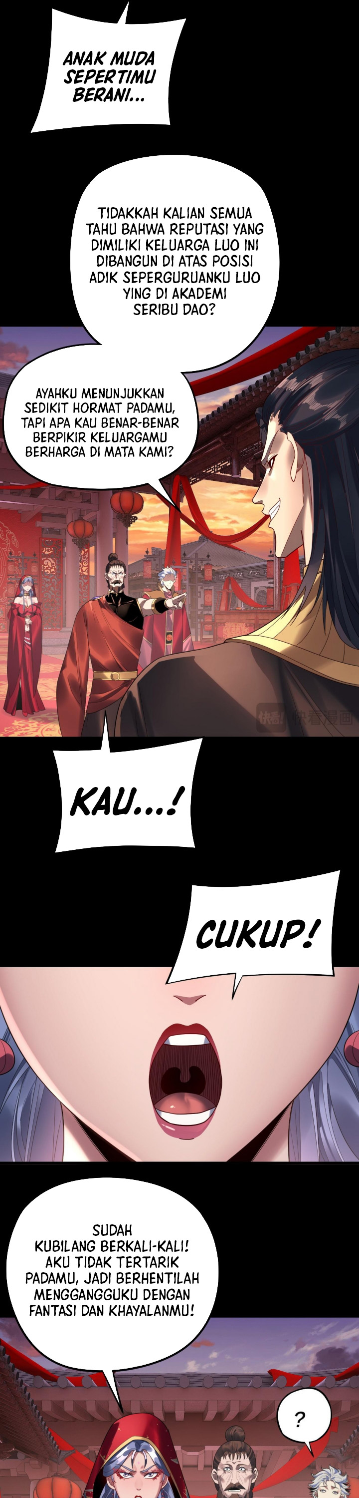 The Villain Of Destiny Chapter 248 Gambar 7