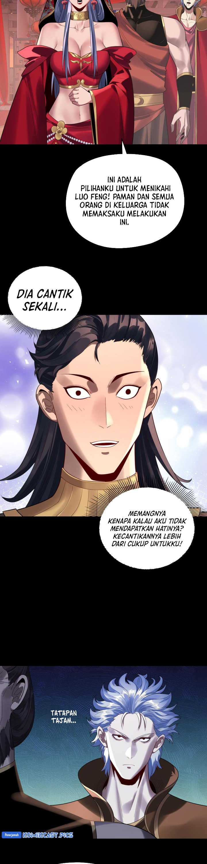 The Villain Of Destiny Chapter 248 Gambar 8