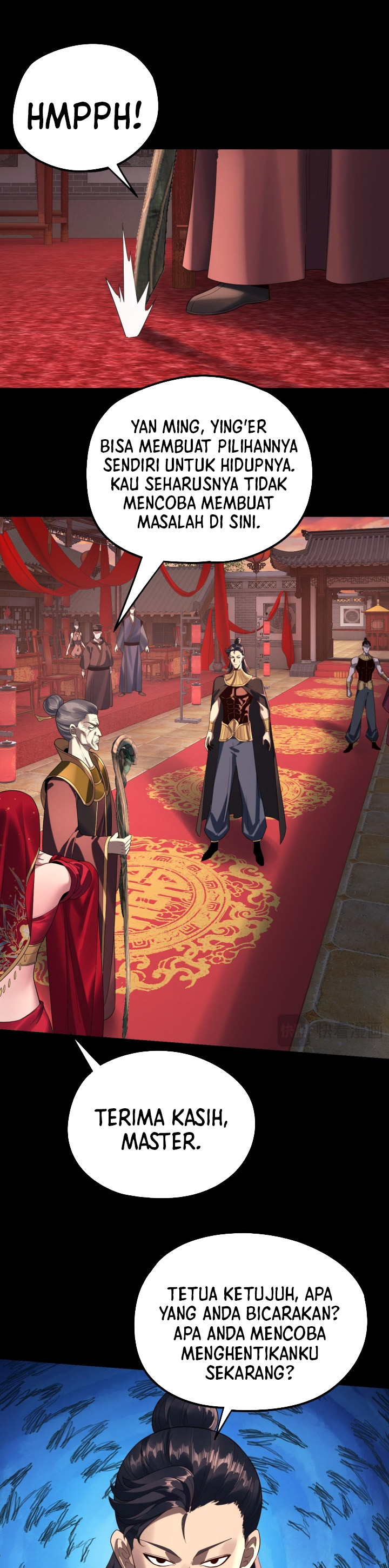 The Villain Of Destiny Chapter 248 Gambar 10