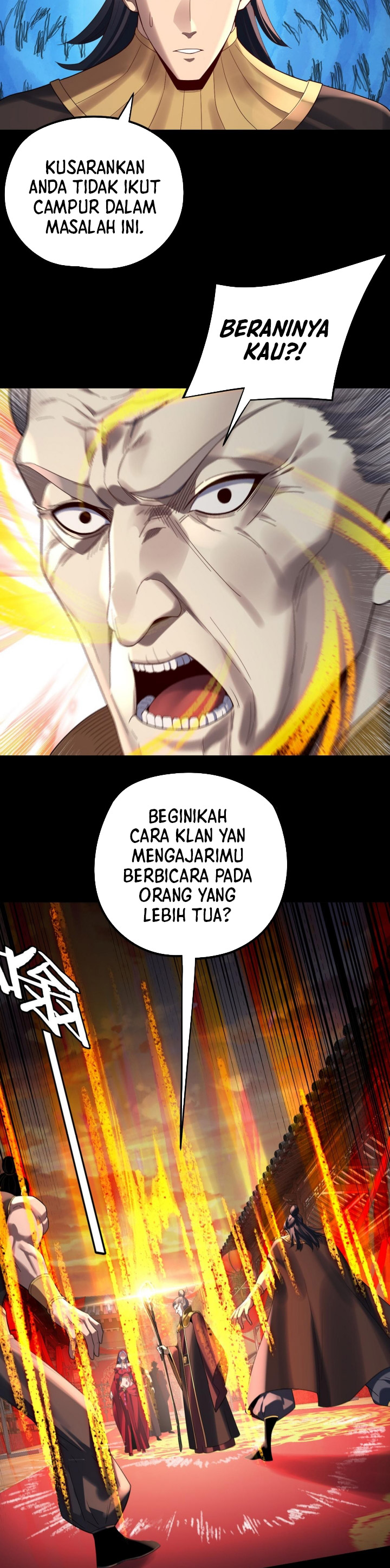 The Villain Of Destiny Chapter 248 Gambar 11