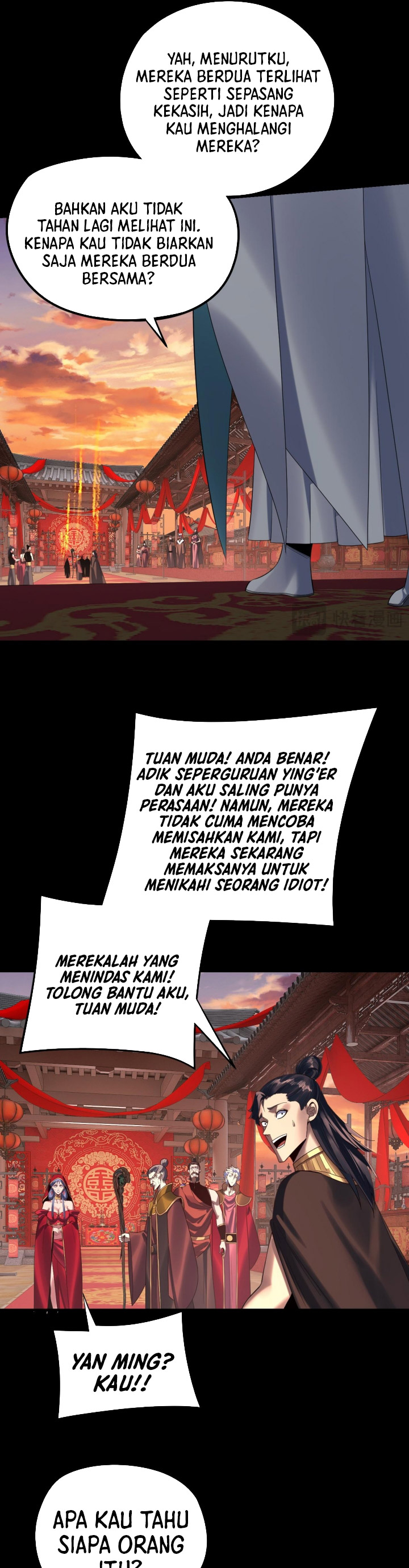 The Villain Of Destiny Chapter 248 Gambar 13