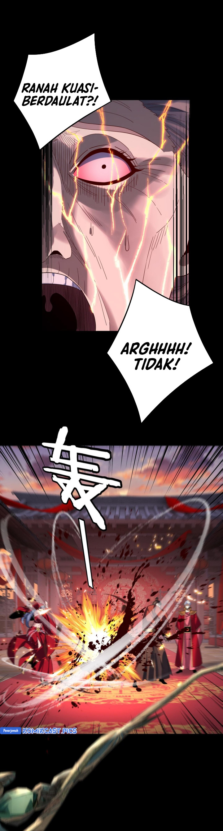 The Villain Of Destiny Chapter 248 Gambar 18