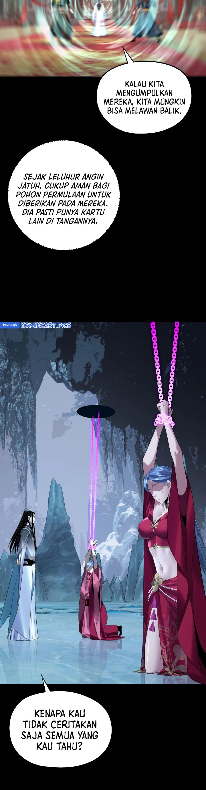 The Villain Of Destiny Chapter 250 Gambar 7