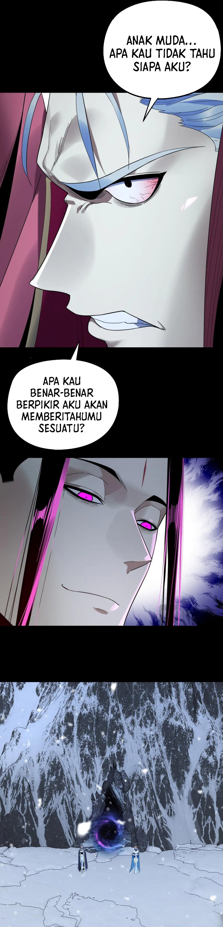 The Villain Of Destiny Chapter 250 Gambar 8