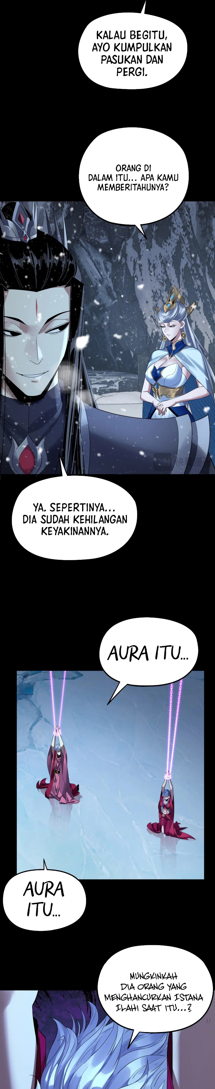 The Villain Of Destiny Chapter 250 Gambar 11
