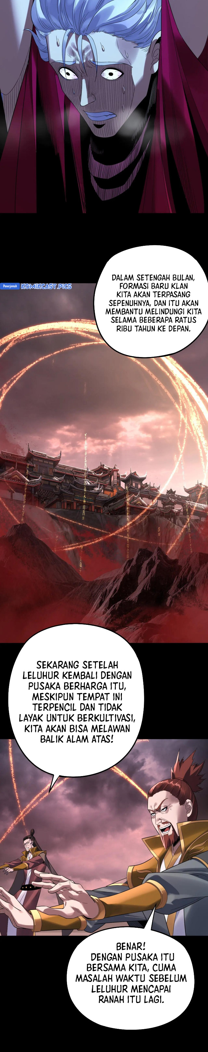 The Villain Of Destiny Chapter 250 Gambar 12