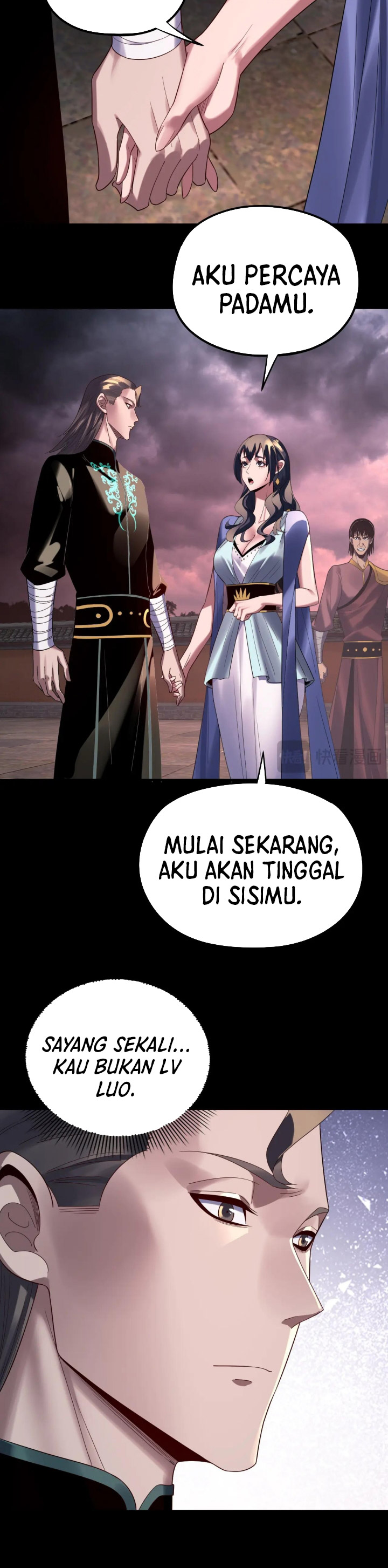 The Villain Of Destiny Chapter 250 Gambar 14