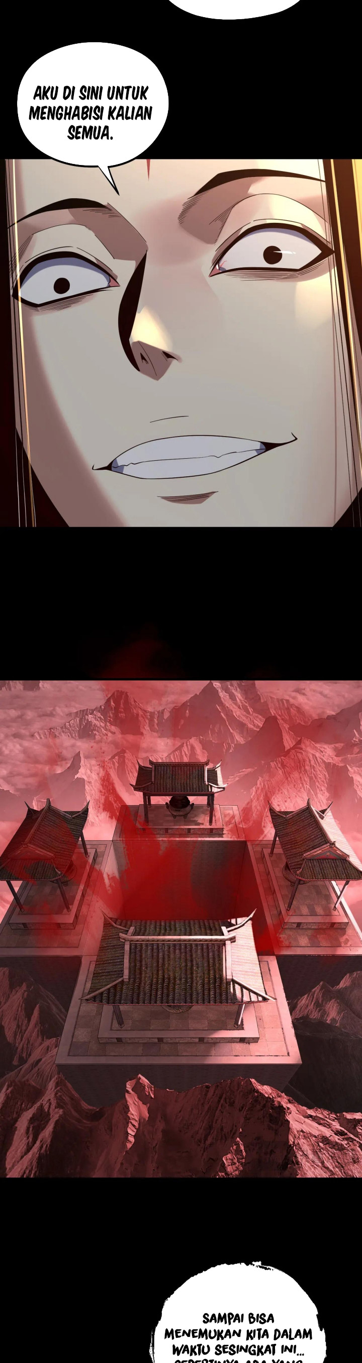 The Villain Of Destiny Chapter 250 Gambar 17